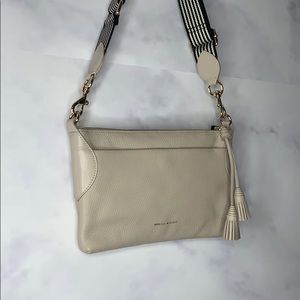 Rebecca Minkoff Tassel Bag With Webbing Strap